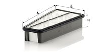 Ilmansuodatin MANN-FILTER C 35 004