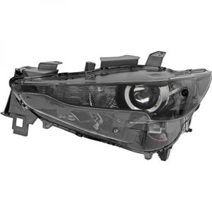 Ajovalo, Vasen, MAZDA CX-5, KB8M51041, KB8M51041A, KB8M51041B, KB8M51041C