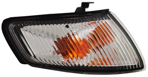 Vilkkuvalo, Oikea, MAZDA 626 V, 626 Hatchback V, 626 Station Wagon V, GE4T51060A, GE4T-51-060A, GE4T51060B, GE4T-51-060B, GE4T51060C, GE