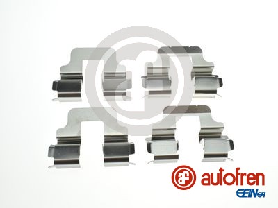 Tarvikesarja, jarrupala AUTOFREN SEINSA D42855A