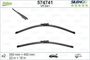 Pyyhkijänsulka, Edessä, BMW 1 [F20, F21], 2 Cabriolet [F23], 2 Coupé [F22, F87], FIAT STILO, STILO Multi Wagon, STILO VAN, 61 61 2 219 1