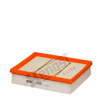 Ilmansuodatin HENGST FILTER E612L
