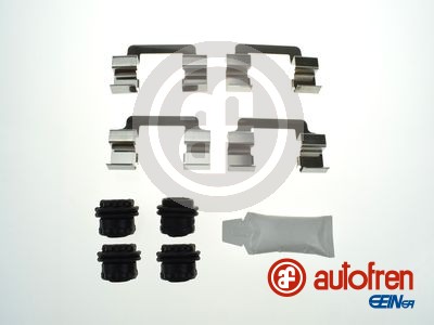 Tarvikesarja, jarrupala AUTOFREN SEINSA D42924A