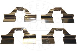 Tarvikesarja, jarrupala, Taka-akseli, molemminpuolinen, ALFA ROMEO,AUDI,CITROËN,DS,FIAT,FORD,LANCIA,NISSAN,PEUGEOT,RENAULT,SEAT,SKODA,VW