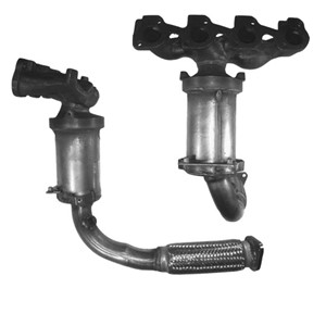 Katalysaattori, FORD KA, STREET KA, 1224790, 1229443, 1229936, 1229940, 1255517, 1303150, 1303151, 1303153, 1327894, 1327895, 1327896, 1