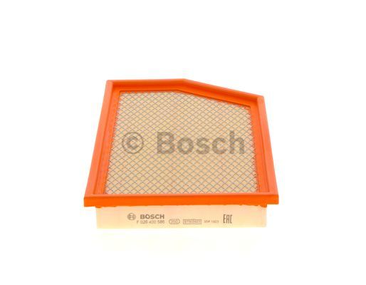 Ilmansuodatin BOSCH F 026 400 586