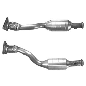 Katalysaattori, RENAULT CLIO II, KANGOO, KANGOO Express, 7700415807, 7700433035, 8200038348, 8200085383, 8200181250, 8200426244, 8200480
