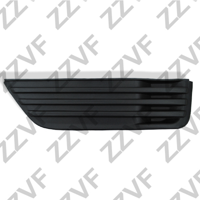 Suojus, sumuvalo ZZVF ZVXY-FCS-012L