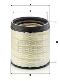 Ilmansuodatin MANN-FILTER C 31 021