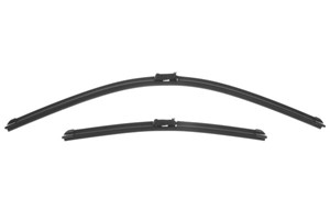 Pyyhkijänsulka, Edessä, JAGUAR XE, XF, XF SPORTBRAKE, OPEL GRANDLAND X, TESLA MODEL S, T4N 1186, T4N 1187