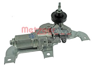 Pyyhkijän moottori, Takana, OPEL AGILA, 47 00 456, 47 08 565, 4700456, 4708565, 93193393, 95513703