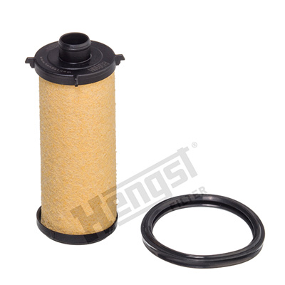 Hydrauliikkasuodatin, automaattivaihteisto HENGST FILTER EG910H D454