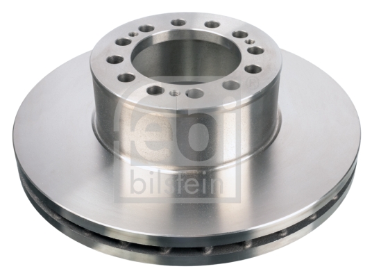 Jarrulevy FEBI BILSTEIN 12731