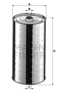 Öljynsuodatin MANN-FILTER PF 1190 x