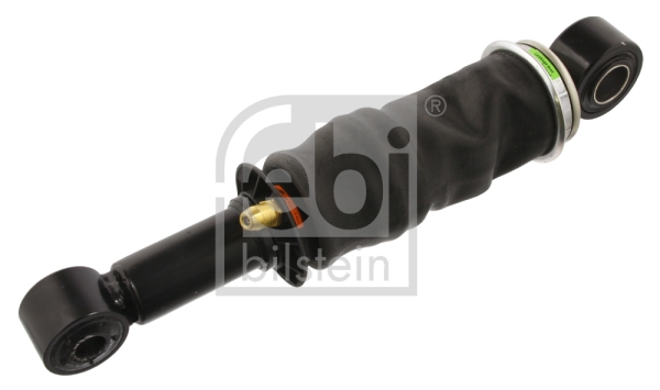 Vaimennin, ohjaamon laakerointi FEBI BILSTEIN 35438
