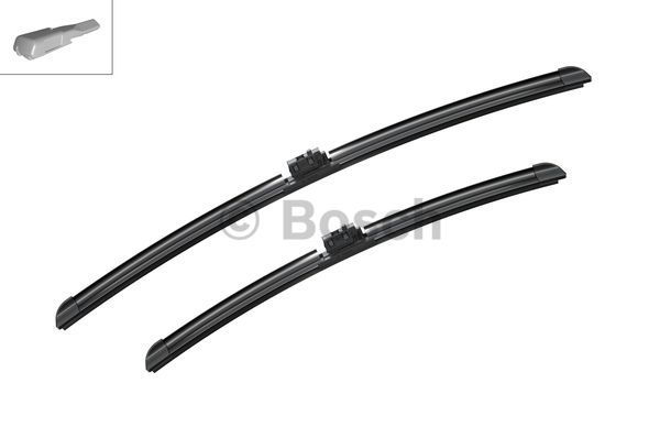 Pyyhkijänsulka BOSCH 3 397 014 204