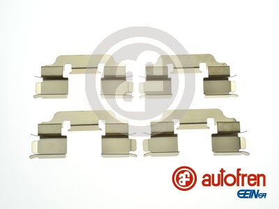 Tarvikesarja, jarrupala AUTOFREN SEINSA D42991A