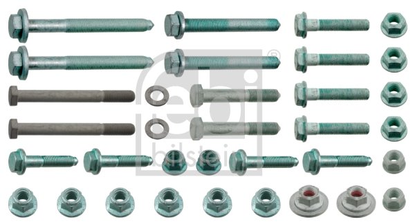Asennussarja, ohjausvipu FEBI BILSTEIN 39758