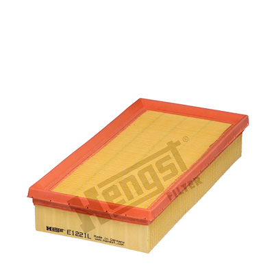 Ilmansuodatin HENGST FILTER E1221L