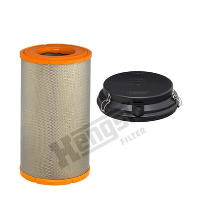 Ilmansuodatin HENGST FILTER E1084L