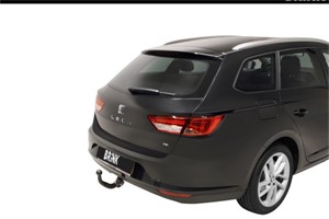 Vetokoukku, irrotettava, SEAT,SKODA,VW