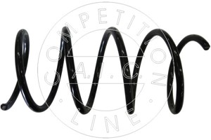 Jousi (auton jousitus), Etuakseli, Oikea, Vasen, MERCEDES-BENZ A-KLASS [W168], 168 321 2604, 168 321 2704, 168 321 2904, A168 321 2604,