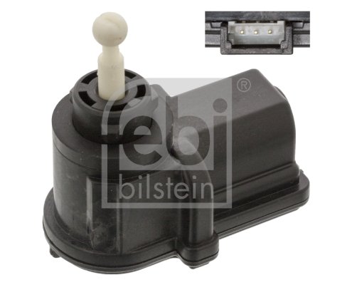 Säätöelementti, ajovalojen korkeudensäätö FEBI BILSTEIN 46540