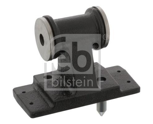 Kiinnike, iskunvaimentajan kiinnitys (ohjaamo) FEBI BILSTEIN 45207