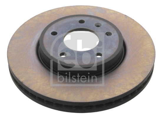 Jarrulevy FEBI BILSTEIN 31425