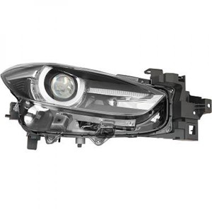 Ajovalo, Oikea, MAZDA 3, 3 Sedan, BSP5-51-031A, BSP5-51-031C, BSP5-51-031D, BSP5-51-031E, BSP5-51-031G, BSP5-51-031H, BSP5-51-031J