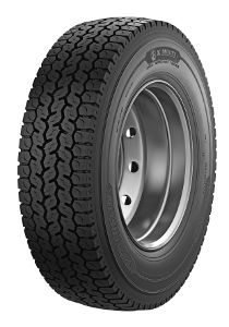 Michelin Remix X Multi D ( 295/60 R22.5 150/147L, pinnoitettu )