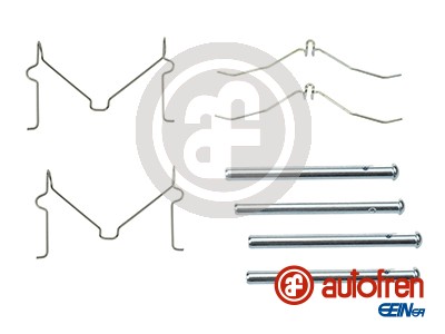 Tarvikesarja, jarrupala AUTOFREN SEINSA D42570A