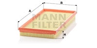 Ilmansuodatin MANN-FILTER C 3594