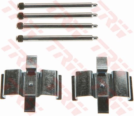 Tarvikesarja, jarrupala TRW PFK602