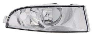 Sumuvalo, Vasen, SKODA OCTAVIA II, OCTAVIA Combi II, 1Z0941699C, 1Z0941701C
