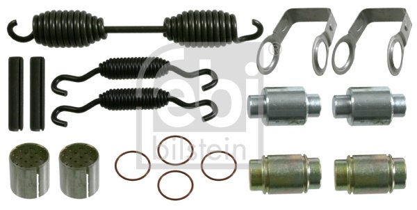 Korjaussarja, jarrunokka-akseli FEBI BILSTEIN 02431