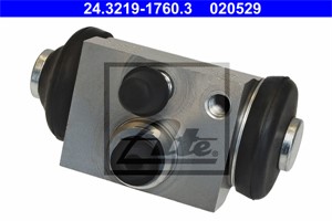 Jarrusylinteri, Taka-akseli, FORD FIESTA VI, FIESTA Sedan, FIESTA Van VI, KA+, KA+ Sedan, 1550271, 1802625, 1894332, 8V51-2261-BA, 8V51-