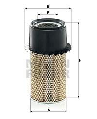Ilmansuodatin, FIAT CAMPAGNOLA, 00 03 223 251, 00 03 564 035, 027.05421, 0727-23603, 08 70 095 800, 1142150280, 1-14215-032-0, 114215196