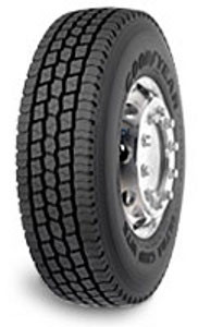 Goodyear Ultra Grip WTS City ( 275/70 R22.5 148/145J 16PR kaksoistunnus 152/148E )