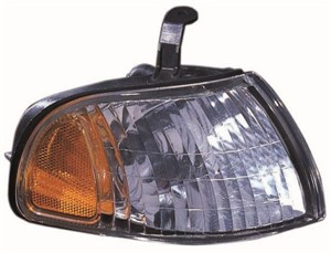 Vilkkuvalo, Vasen, SUBARU LEGACY II, LEGACY Kombi II, 84101AC050