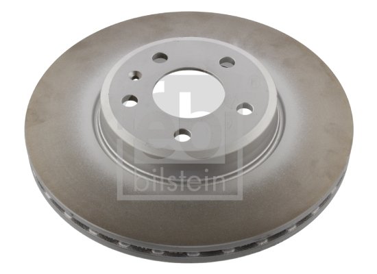 Jarrulevy FEBI BILSTEIN 36232
