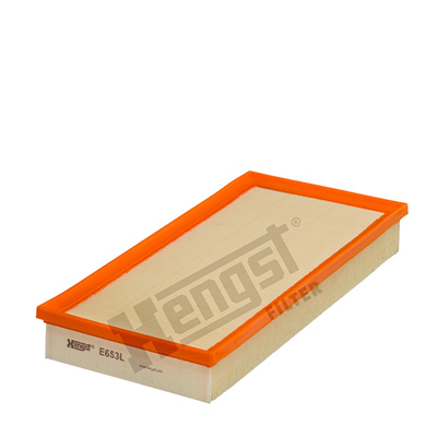 Ilmansuodatin HENGST FILTER E653L