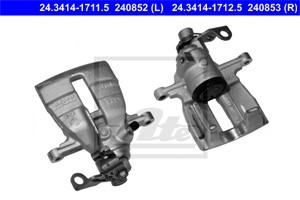 Jarrusatula, Taka-akseli, oikea, VW, 7H0 615 424 A, 7H0 615 424