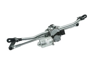 Pyyhkijän vivusto, SKODA FABIA I, FABIA II, FABIA Combi I, FABIA Combi II, FABIA Praktik I, FABIA Sedan I, ROOMSTER, ROOMSTER Praktik, 5