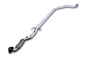 Pakoputki, Keskellä, OPEL CORSA D, 13220795, 5854362