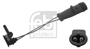 Kulumisenilmaisin, jarrupala, MERCEDES-BENZ, 169 540 16 17, A169 540 16 17