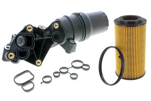 Kotelo, öljynsuodatin, AUDI,VW, 07K 115 397 D