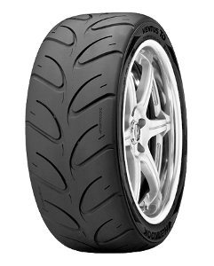 Hankook Ventus TD Z221 ( P225/35 R18 87Y XL 4PR *, Competition Use Only SBL )