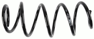 Jousi (auton jousitus), Etuakseli, VW CADDY Minibus, minivan III, CADDY Skåp/stor limousine III, TIGUAN, 1K0 411 105 EJ, 1K0 411 105 EK