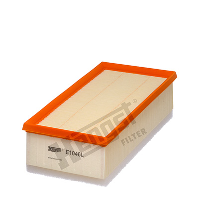 Ilmansuodatin HENGST FILTER E1046L